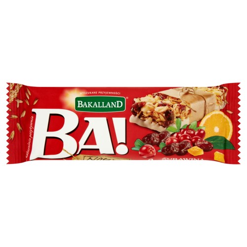 BA! BATON ZBOŻOWY ŻURAWINA I POMARAŃCZA 40G BAKALLAND.jpg