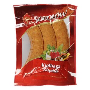 SOKOŁÓW KIEŁBASA ŚLĄSKA 280G