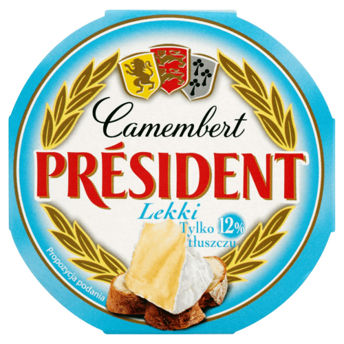 President Ser Camembert lekki Président.png