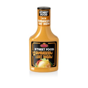 ROLESKI SOS HAMBURGER/HOT-DOG 300G