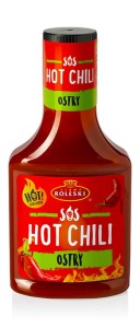 ROLESKI SOS HOT CHILI 355G