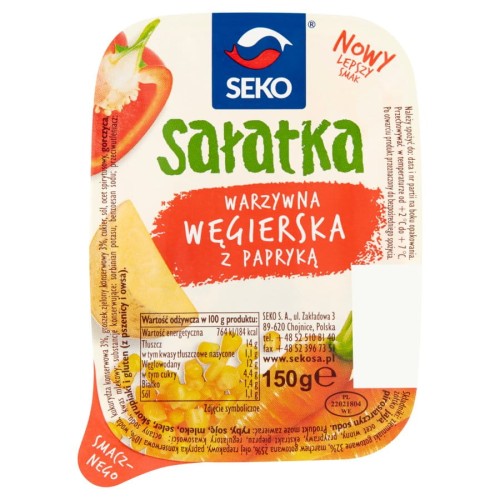 SEKO SAŁATKA WARZYWNA WĘGIERSKA Z PAPRYKĄ 150G.jpg