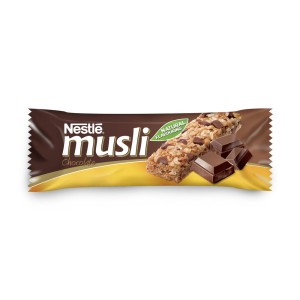 PACIFIC BATON MUSLI CZEKOLADA 35G