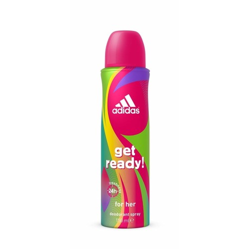 ADIDAS DAMSKI DEZODORANT ZAPACHOWY W SPRAY'U GET READY 150ML.jpg