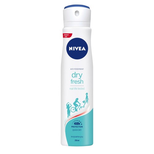 NIVEA DAMSKI ANTYPERSPIRANT DRY FRESH SPRAY 250 ML.jpg
