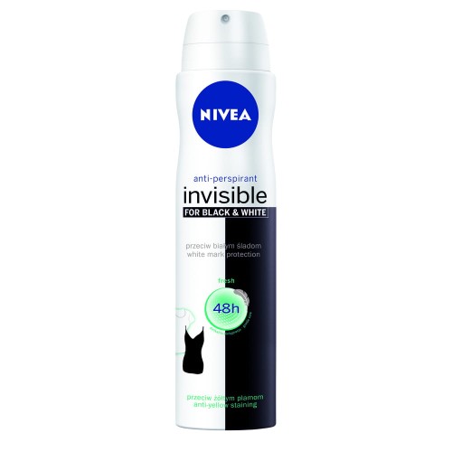 NIVEA DAMSKI ANTYPERSPIRANT INVISIBLE FRESH SPRAY 250 ML.jpg