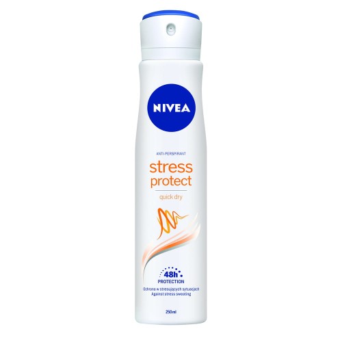 NIVEA DAMSKI STRESS PROTECT SPRAY 250 ML.jpg
