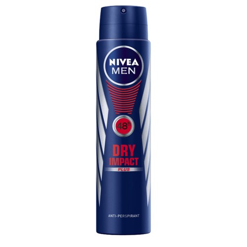 NIVEA MĘSKI ANTYPERSPIRANT DRY IMPACT SPRAY 250 ML.jpg