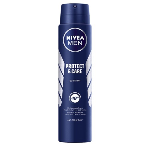 NIVEA MĘSKI ANTYPERSPIRANT PROTECT &amp; CARE SPRAY 250 ML.jpg