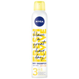 NIVEA SUCHY SZAMPON DLA BLONDYNEK FRESH REVIVE 200ML