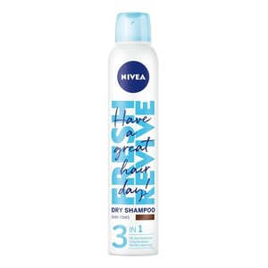 NIVEA SUCHY SZAMPON DLA BRUNETEK FRESH REVIVE 200ML