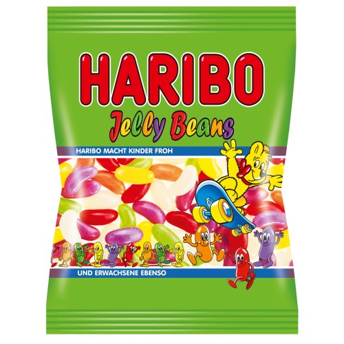 HARIBO ŻELKI OWOCOWE JELLY BEANS 175G.jpg