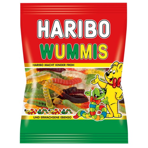 HARIBO ŻELKI OWOCOWE WUMMIS - DŻDŻOWNICE 200G.jpg