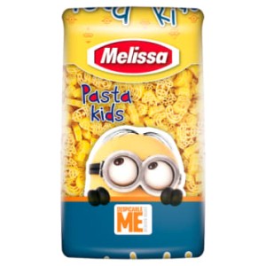 MAKARON MELISSA PASTA KIDS MINIONKI 500G