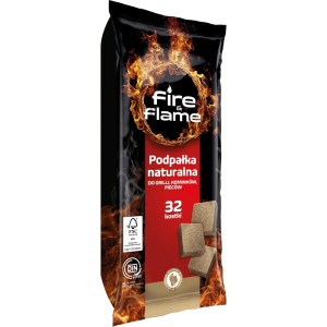 PODPAŁKA NATURALNA 32SZT