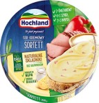 HOCHLAND KRĄŻKI SORTETT 180G