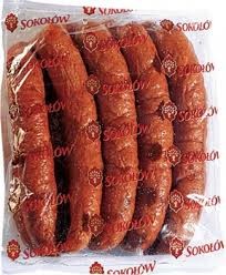 SOKOŁÓW KIEŁBASA ZWYCZAJNA OK. 1KG