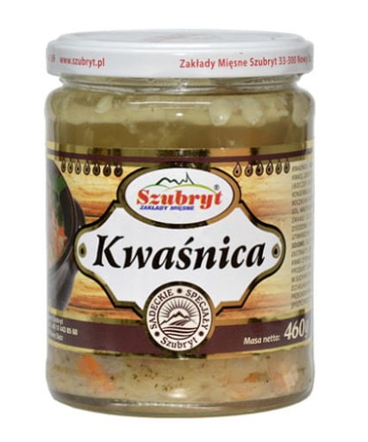 SZUBRYT KWAŚNICA GÓRALSKA 460G.jpg