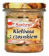 SZUBRYT KIEŁBASA Z CZOSNKIEM 300G.jpg