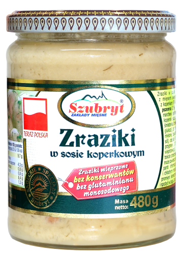 SZUBRYT ZRAZIKI DOMOWE W SOSIE KOPERKOWYM 480G.jpg