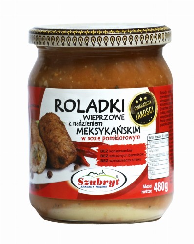 SZUBRYT ROLADKI WIEPRZOWE Z NADZIENIEM MEKSYKAŃSKIM 480G.jpg