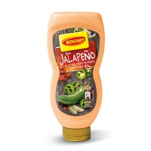 WINIARY SOS JALAPENO 300ML