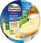 HOCHLAND KRĄŻKI MIXTETT 180G/10SZT
