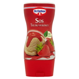 DR. OETKER SOS TRUSKAWKOWY 200G