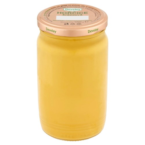 DEVELEY MUSZTARDA HORCICE KREMOWA 350G.jpg