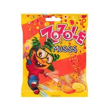 MIESZKO ZOZOLE ORANGE-LEMON 75G