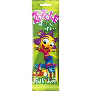 MIESZKO ZOZOLE STICKS 75G