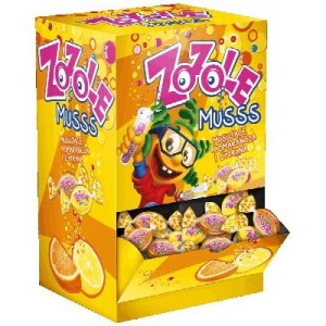 MIESZKO ZOZOLE ORANGE+LEMON 2.5KG