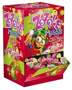 MIESZKO ZOZOLE JABŁKO-TRUSKAWKA 2.5KG