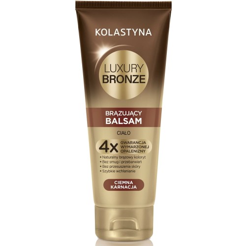 KOLASTYNA LUXURY BRĄZUJĄCY BALSAM CIEMNA 200ML.jpg