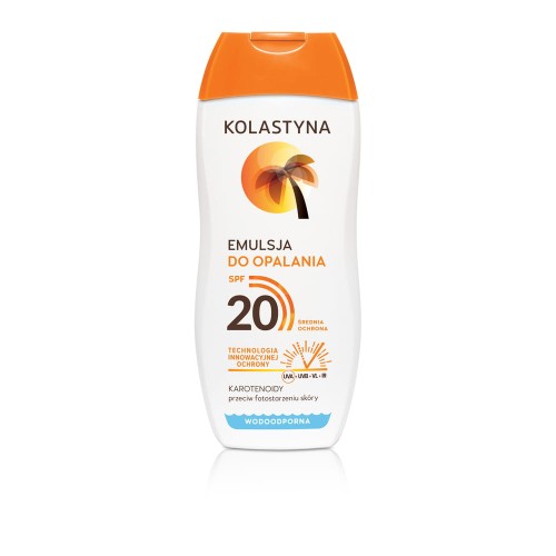KOLASTYNA EMULSJA SPF20 DO OPALANIA 200ML.jpg
