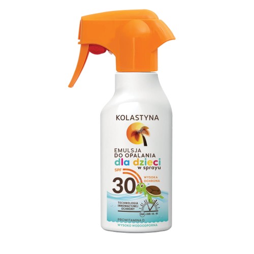 KOLASTYNA EMULSJA DO OPALANIA DLA DZIECI SPRAY SPF30 200ML.jpg