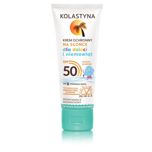 KOLASTYNA KREM OCHRONNY DLA DZIECI SPF50 75ML.jpg