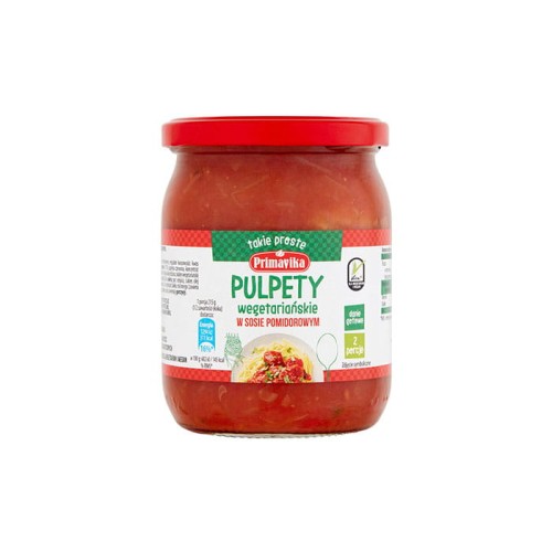 PRIMAVIKA Pulpety wegetariańskie w sosie pomidorowym.jpg