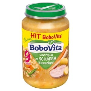 NUTRICIA OBIADEK WARZYWA SCHAB KLUSECZKI 190G BOBOVITA.jpg