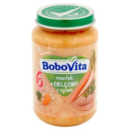 NUTRICIA ZUPKA ROSOŁEK Z CIELĘCINĄ I RYŻEM 190G BOBOVITA.jpg