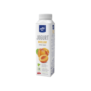 MILKO JOGURT PITNY MORELA 330ML