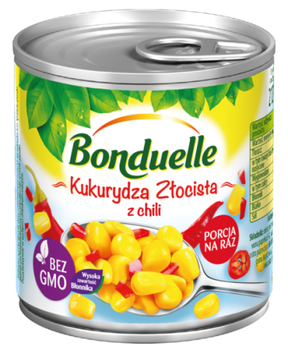 BONDUELLE KUKURYDZA Z CHILLI 212ML.png