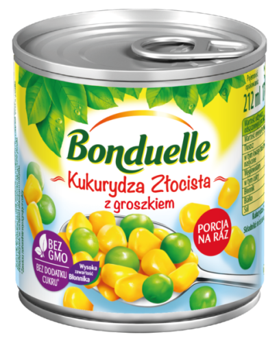 BONDUELLE KUKURYDZA Z GROSZKIEM 212.png
