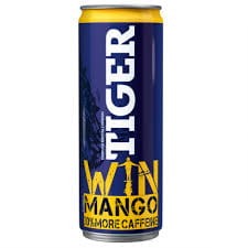 TIGER WIN MANGO 250ML/12SZT