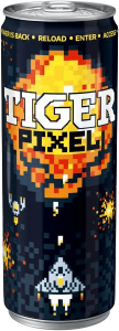 TIGER PIXEL 250ML/12SZT