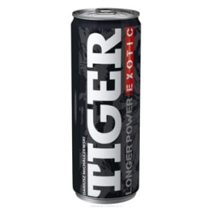 TIGER LONGER POWER 250ML/12SZT