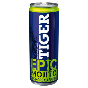 TIGER MOJITO 250ML/12SZT