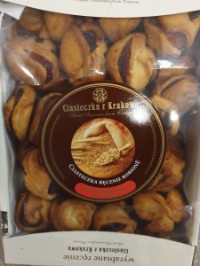 CIASTECZKA Z KRAKOWA RÓŻYCZKA 800G
