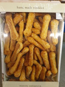 CIASTECZKA Z KRAKOWA SŁOMKA PTYSIOWA 250G