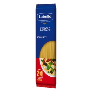 LUBELLA MAKARON SPAGHETTI EXPRESS 400G
